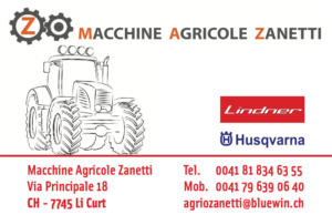 macchine agricole zanetti