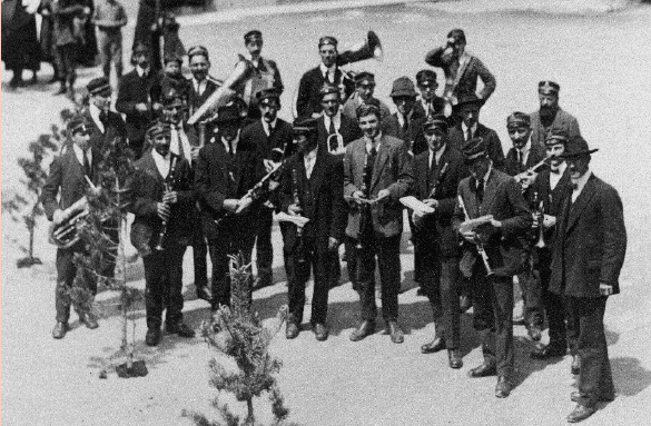 Fondazione della Filarmonica Comunale Poschiavo