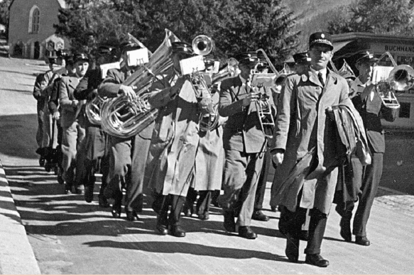 Samuele Fisler: Alla guida per 22 anni