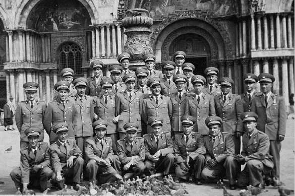 La prima gita: Venezia