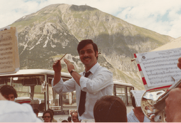 Elezione di Giovanni Crameri