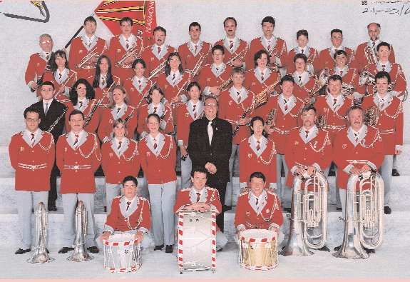 Festa cantonale di musica a Brigels