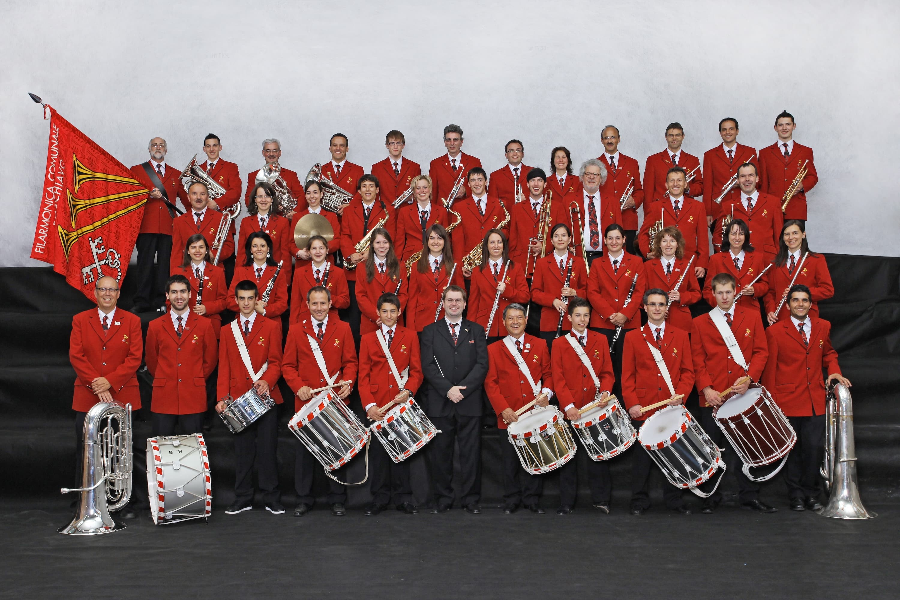 Festa cantonale di Coira