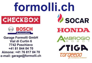 Garage Formolli