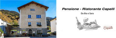 Pensione-Ristorante Capelli