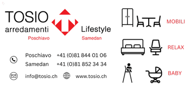Tosio arredamenti SA